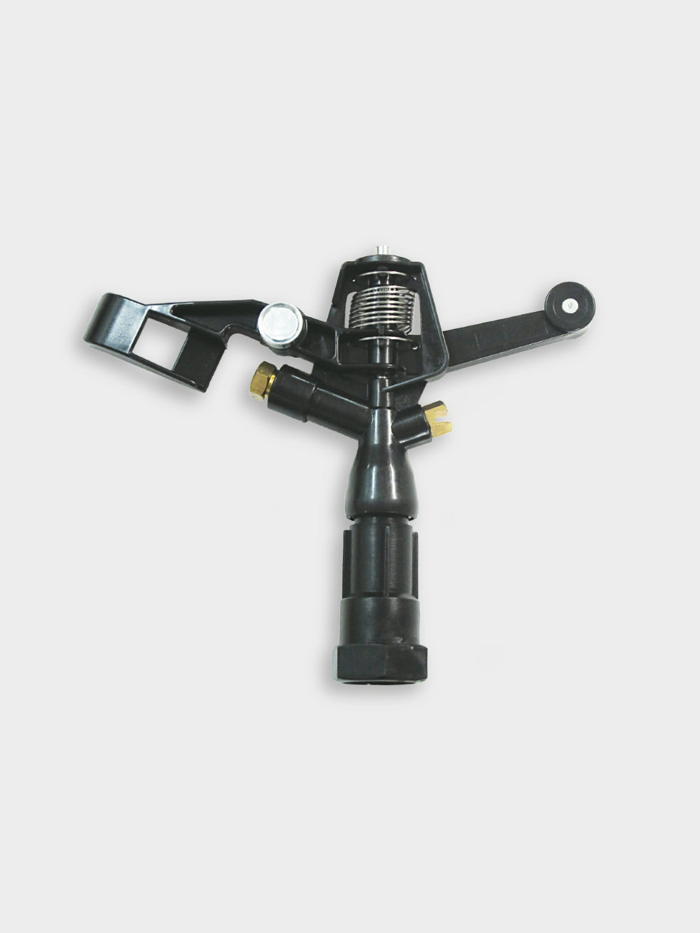 ASPERSOR PLÁSTICO 3/4" - GIRO TOTAL