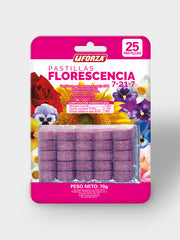 FORZA PASTILLAS FLOR  X 25