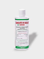HIDROLATO DE AJO-AJI X 250  ML CONCENTRADO