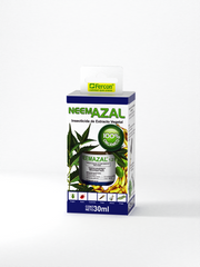 NEEM AZAL INSECTICIDA X 30  ML