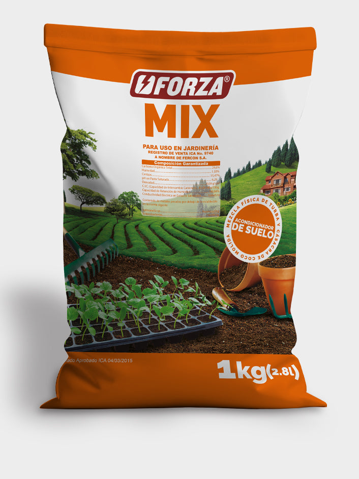 FORZA MIX BOLSA X 2.8 LS (1 KG)