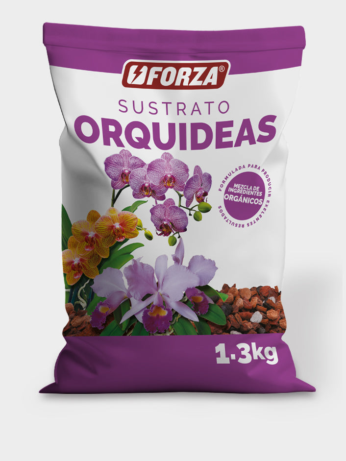 SUSTRATO ORQUÍDEAS GRUESO X 5LS (1.3KG)