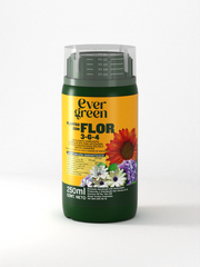 EVERGREEN PLANTAS FLOR X 250  ML