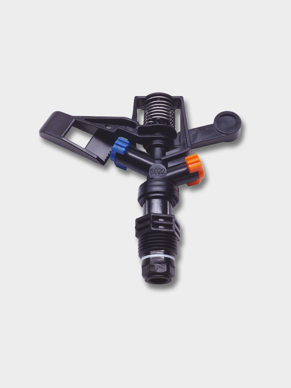 ASPERSOR PLASTICO 1/2"  DOBLE CHORRO