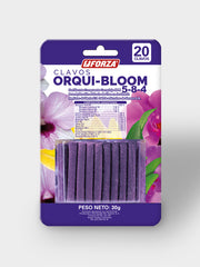 CLAVOS MAGICOS ORQUIBLOOM X 20