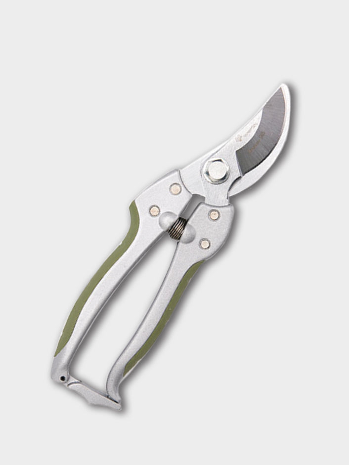TIJERA DELUXE 7" MANGO ALUMINIO