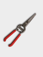 TIJERA FORJADA CORTE UVA 8"