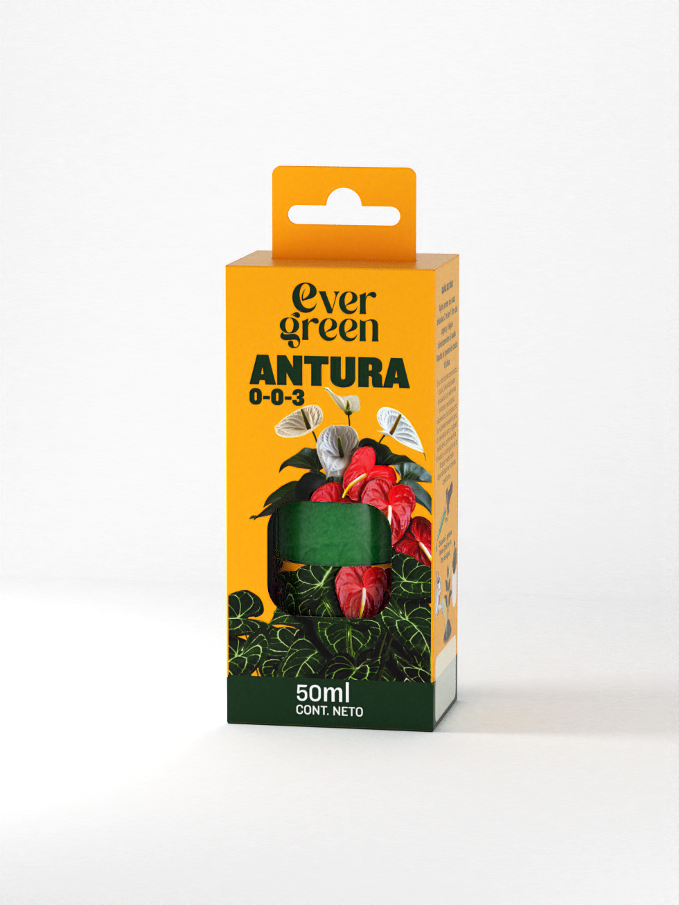 EVERGREEN ANTURA X 50 ML