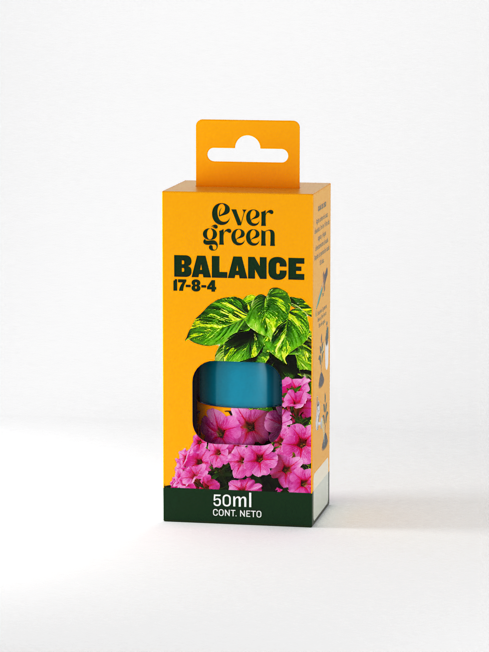 EVERGREEN BALANCE X 50 ML