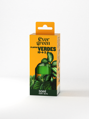 EVERGREEN PLANTAS VERDES X 50  ML