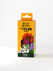 EVERGREEN PLANTAS FLOR X 50  ML