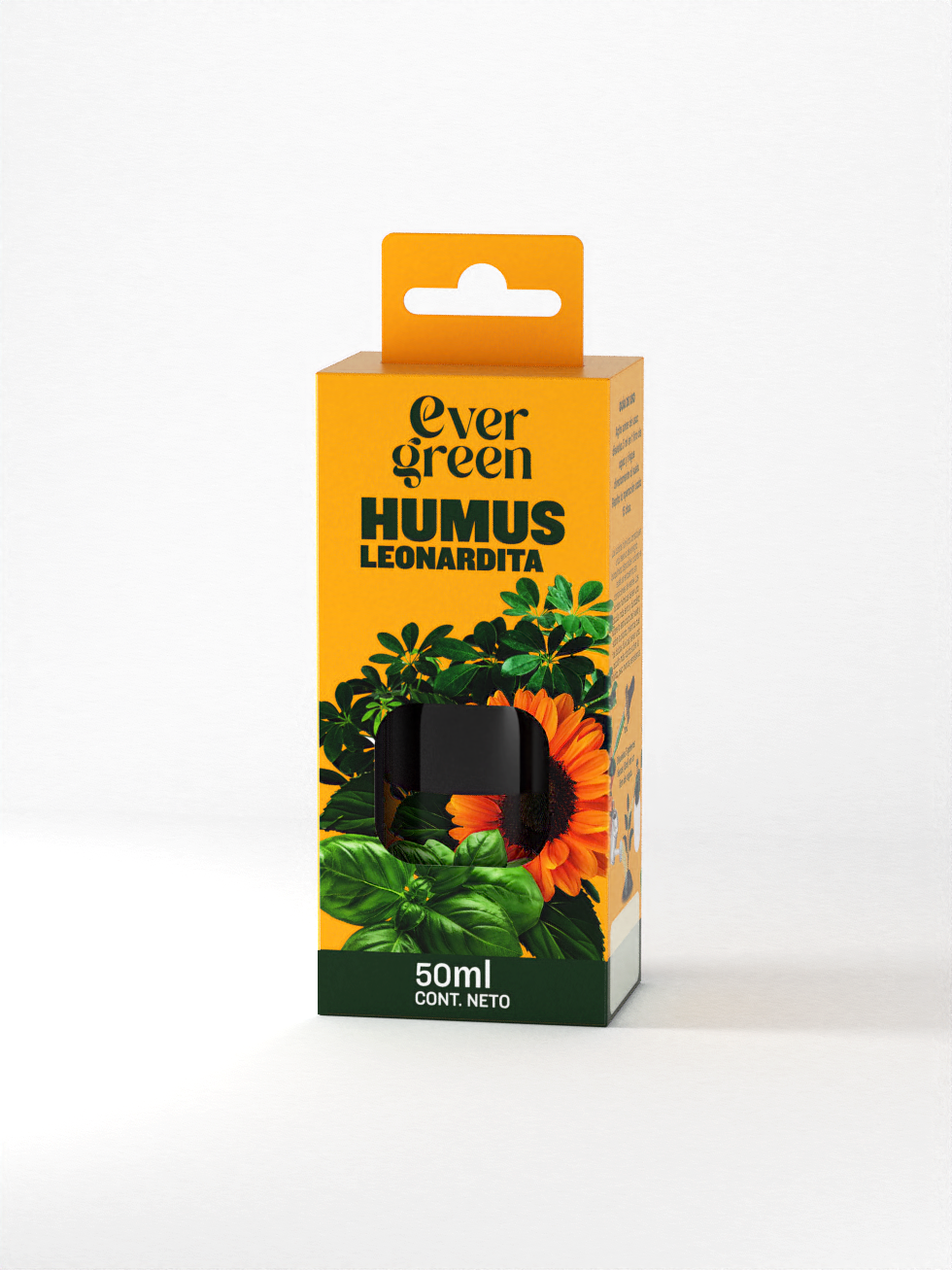 EVERGREEN HUMUS X 50 ML