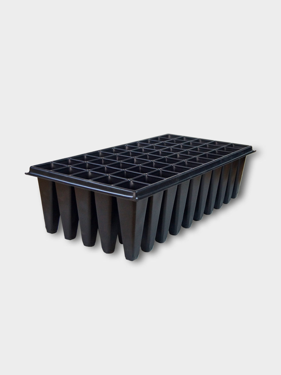 BANDEJA x 50 CAVIDADES 14 CM ALTO CALIBRE 100