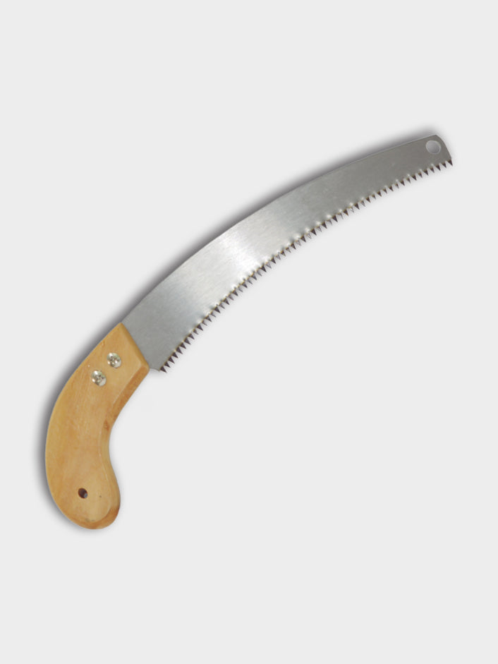 SERRUCHO ZOQUEADOR CURVO 12"