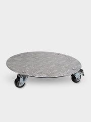 BASE ALUMINIO PROFESIONAL 34CMS (120 K) RODACHIN