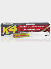 K4 GEL INSECTICIDA X 10 G