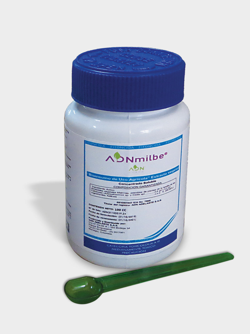 ADN MILBE ACARICIDA X 100 G