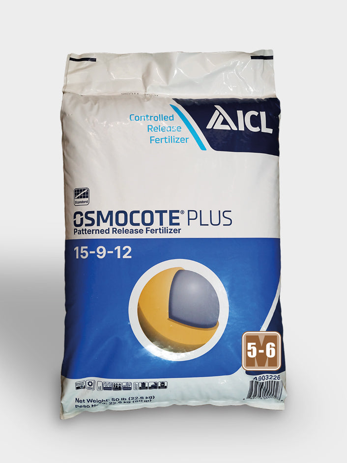 FERTILIZANTE OSMOCOTE 5-6M X 22.6 KG