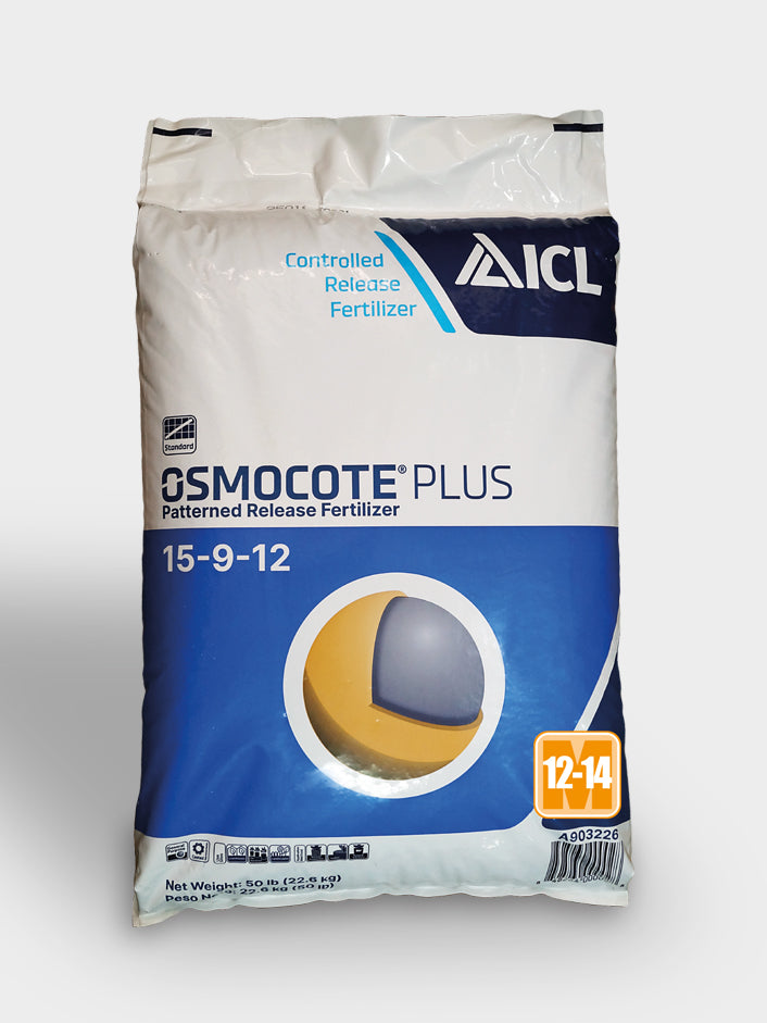 FERTILIZANTE OSMOCOTE 12-14M X 22.6 KG
