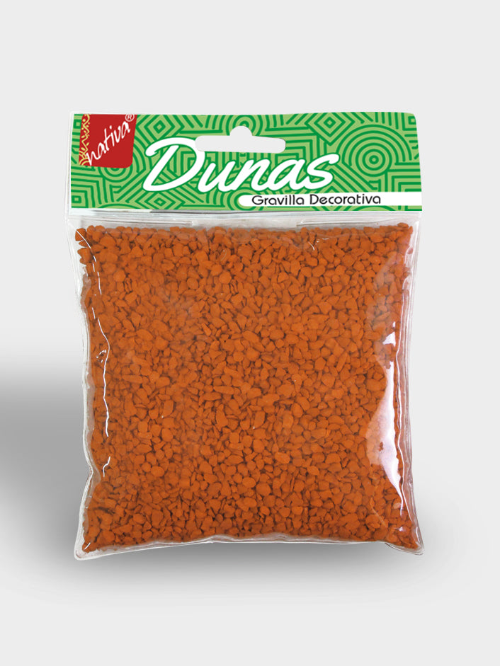 GRAVILLA  DECO NARANJA VIVO  X 500G