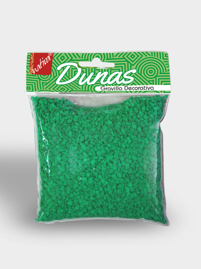 GRAVILLA  DECO VERDE  X 500G