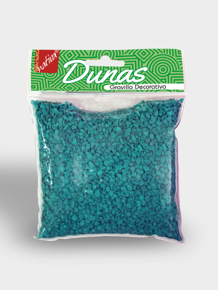 GRAVILLA  DECO AGUAMARINA  X 500G