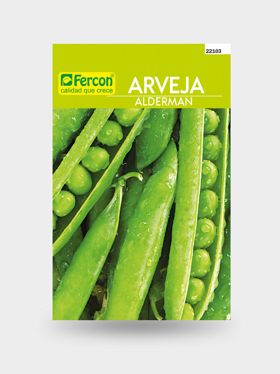 ARVEJA ALDERMAN X 100 G