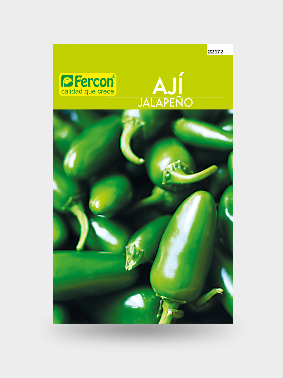 AJI JALAPEÑO X LIBRA