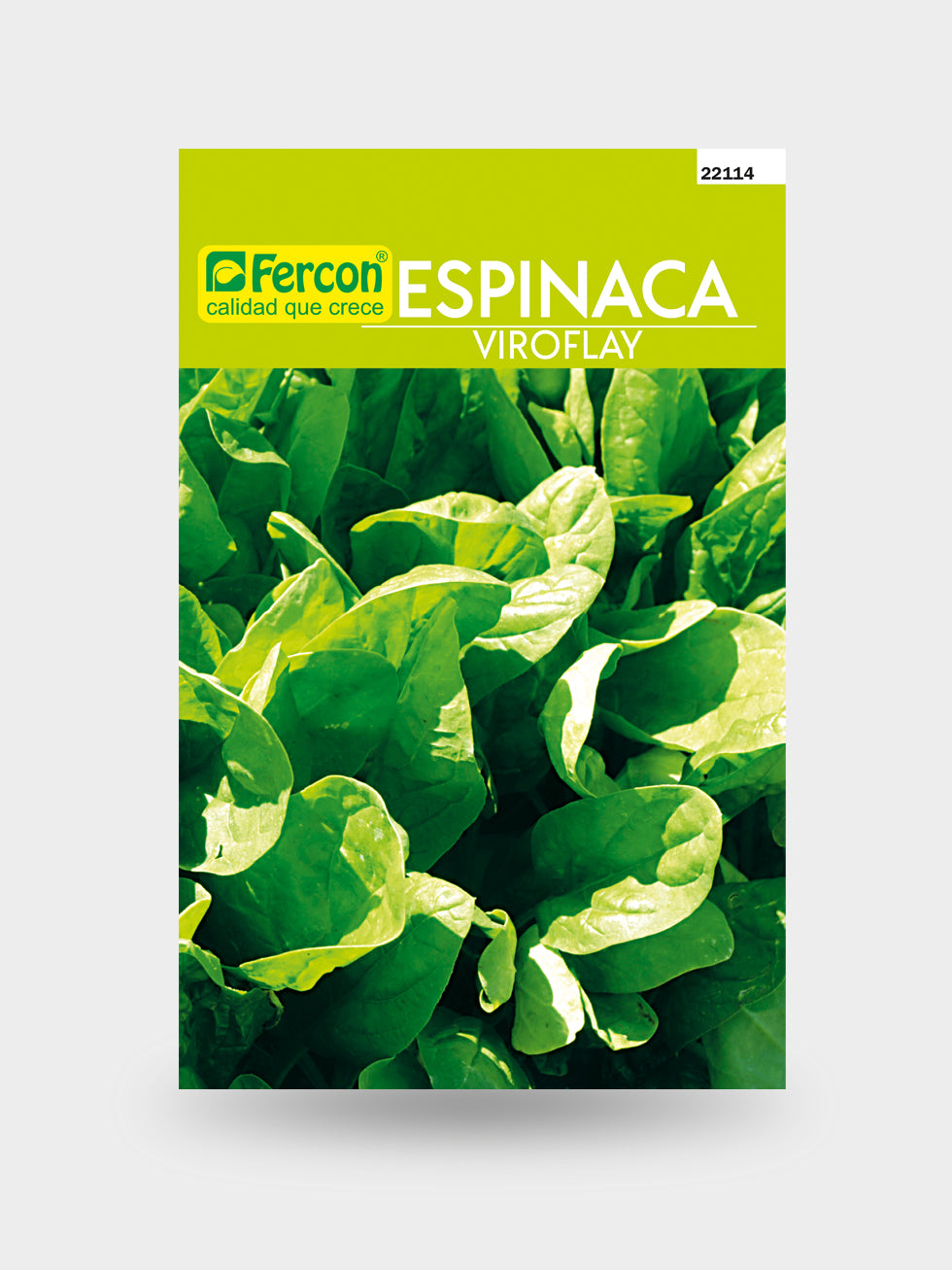 ESPINACA VIROFLAY  X 25 G