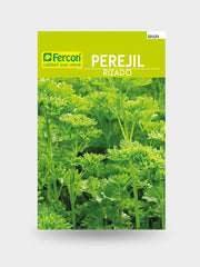 PEREJIL RIZADO X 25 G