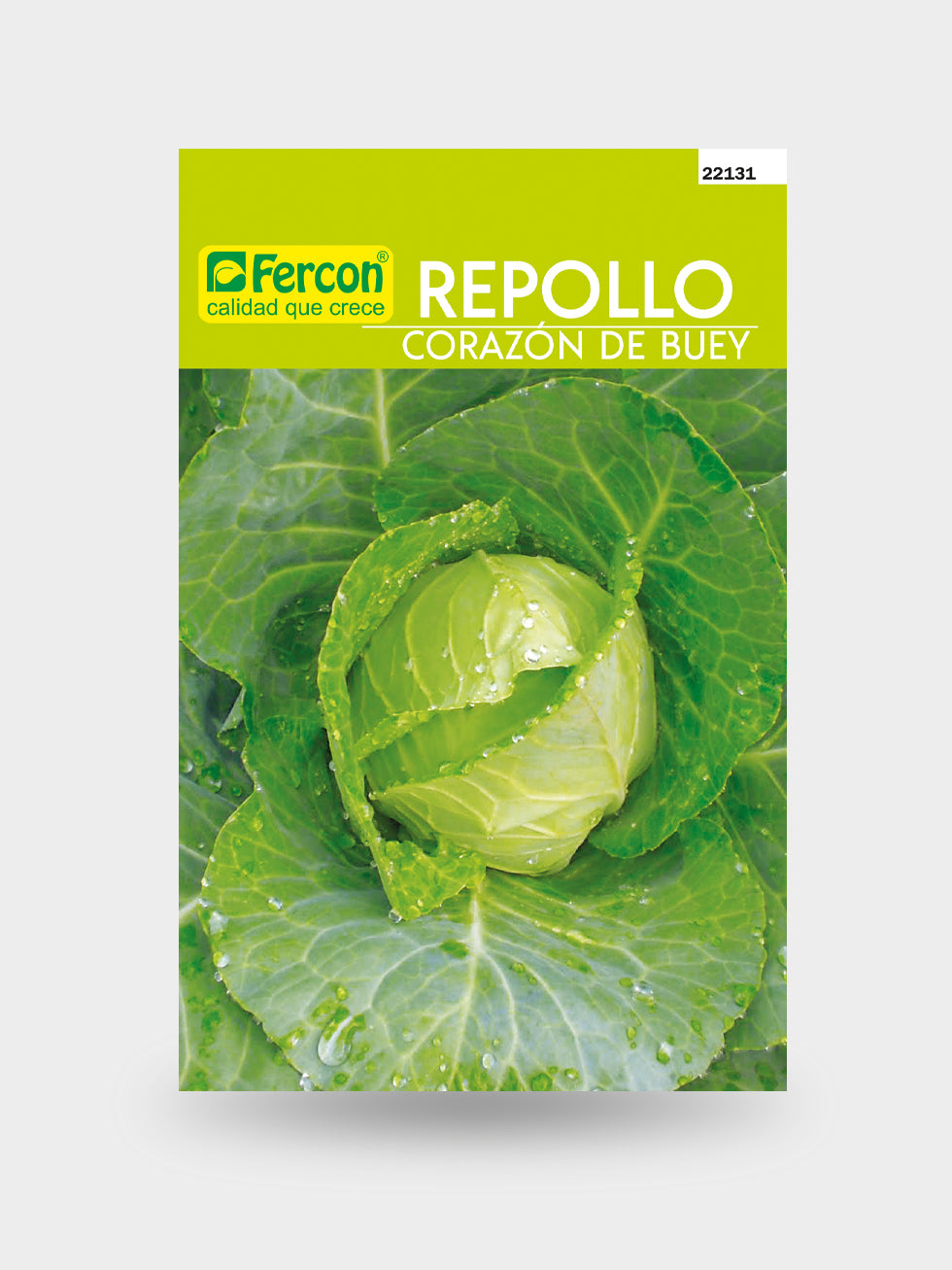 REPOLLO CORAZON DE BUEY X 3 G