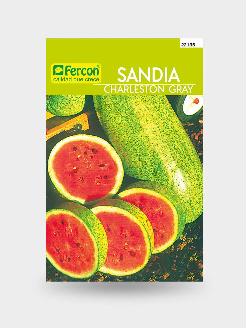 SANDIA CHARLESTON GRAY X 100 G