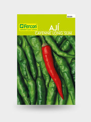 AJI PICANTE CAYENNE X LIBRA