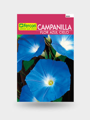 CAMPANILLA  AZUL CIELO 5930