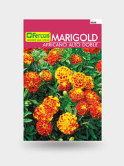 MARIGOLD AFRICANO ALTO MIX  6505