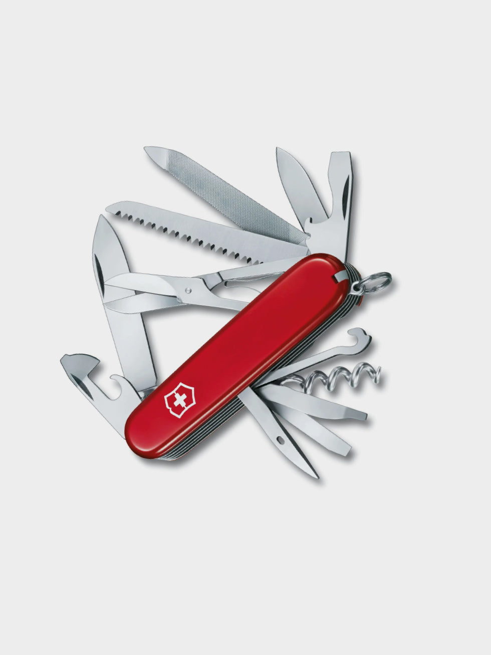 RANGER ROJA 1.3763