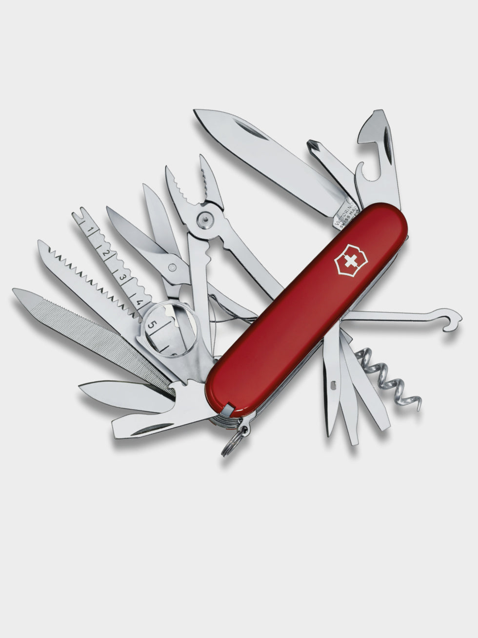 SWISSCHAMP ROJA - 1.6795