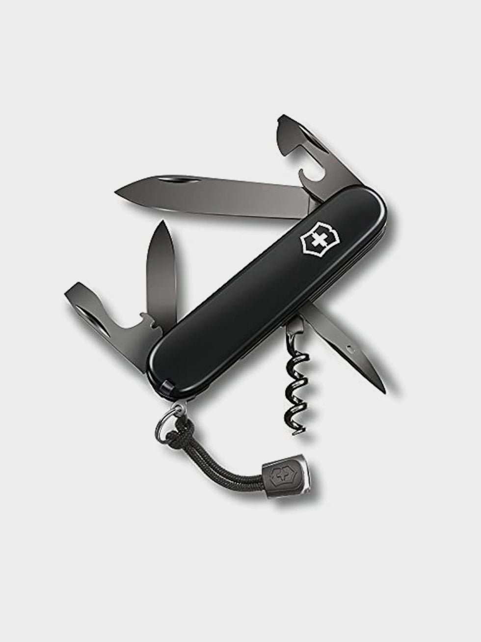 SPARTAN ONIX BLACK  - 1.3603.31P