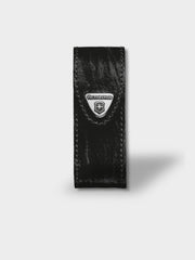 ESTUCHE NAVAJA CUERO NEGRO  4.0519.N - G.