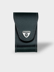 ESTUCHE NAVAJA CUERO NEGRO  4.0531 - I.