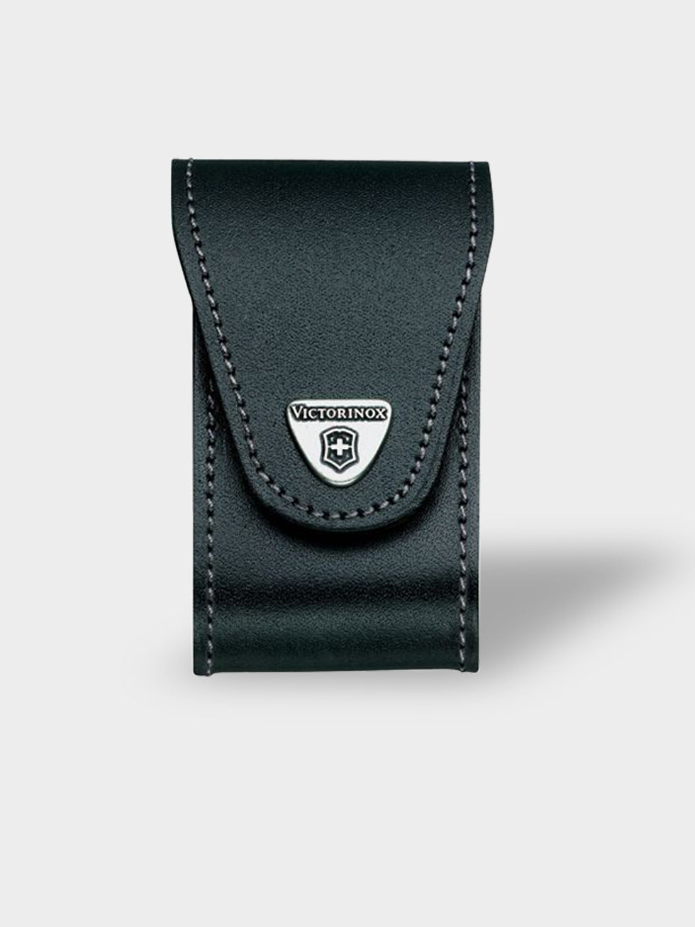 ESTUCHE NAVAJA CUERO NEGRO  4.0531 - I.