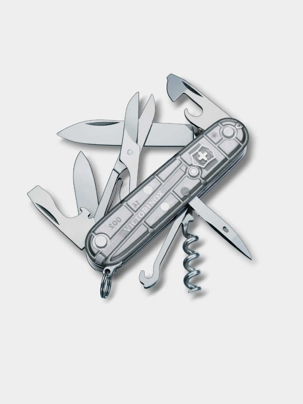 CLIMBER  SILVERTECH -1.3703.T7