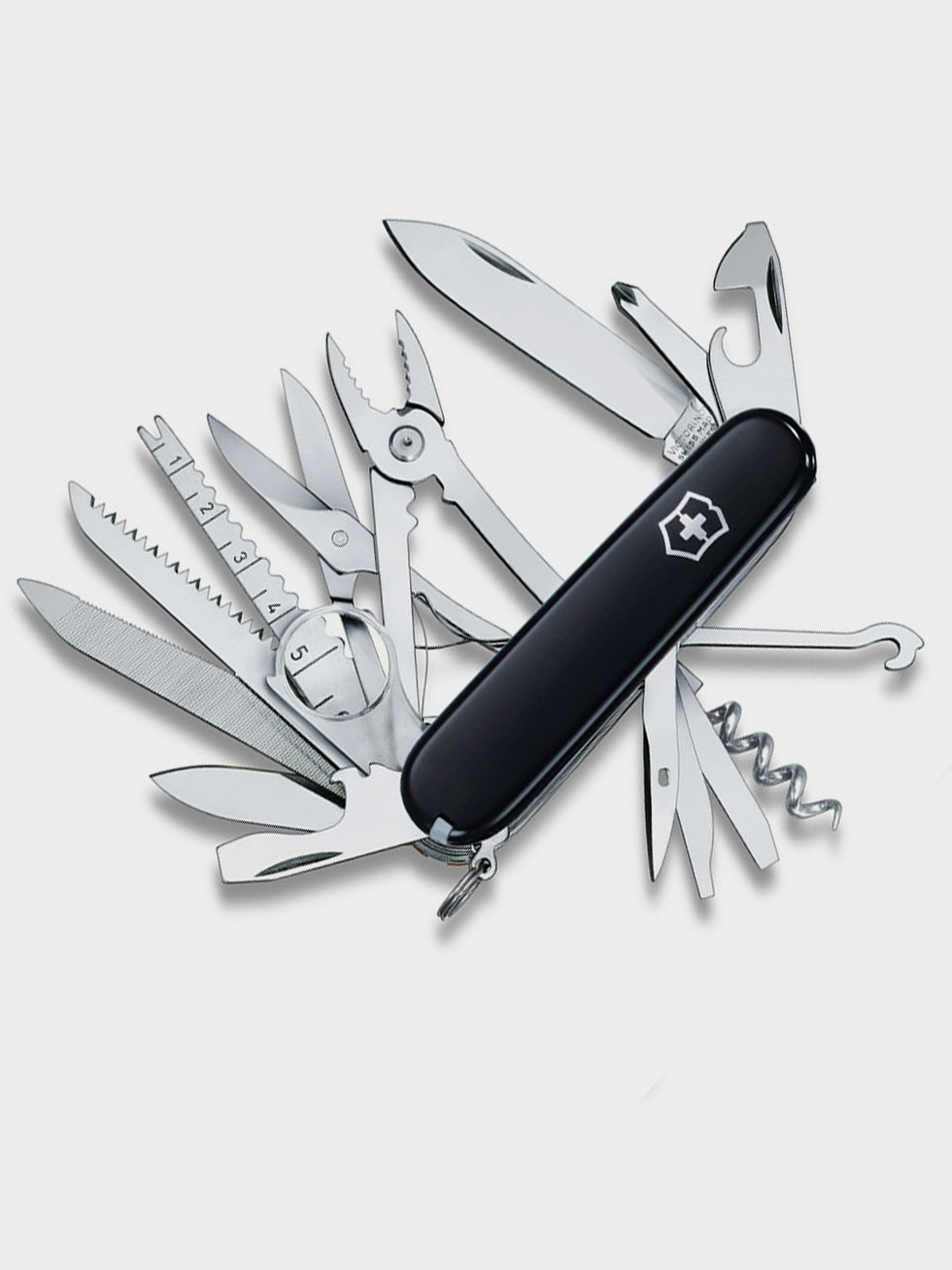 SWISSCHAMP NEGRA - 1.6795.3