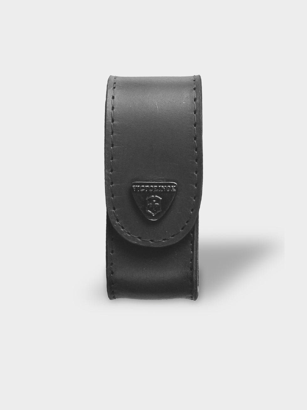 ESTUCHE NAVAJA CUERO NEGRO 4.0520.3 - C.