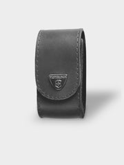 ESTUCHE NAVAJA CUERO NEGRO 4.0523.3 - E.
