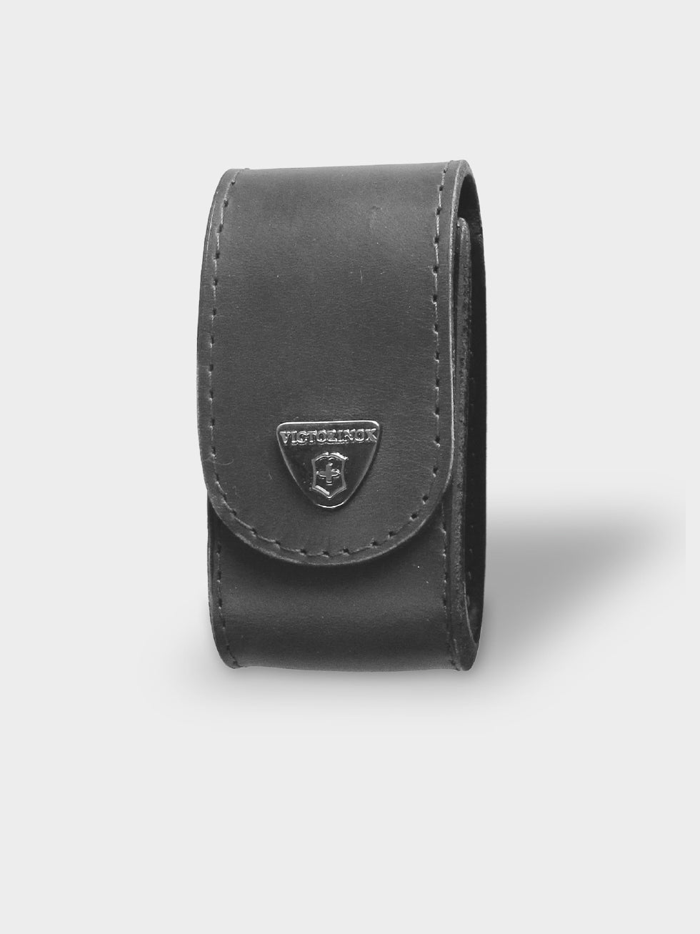 ESTUCHE NAVAJA CUERO NEGRO 4.0523.3 - E.