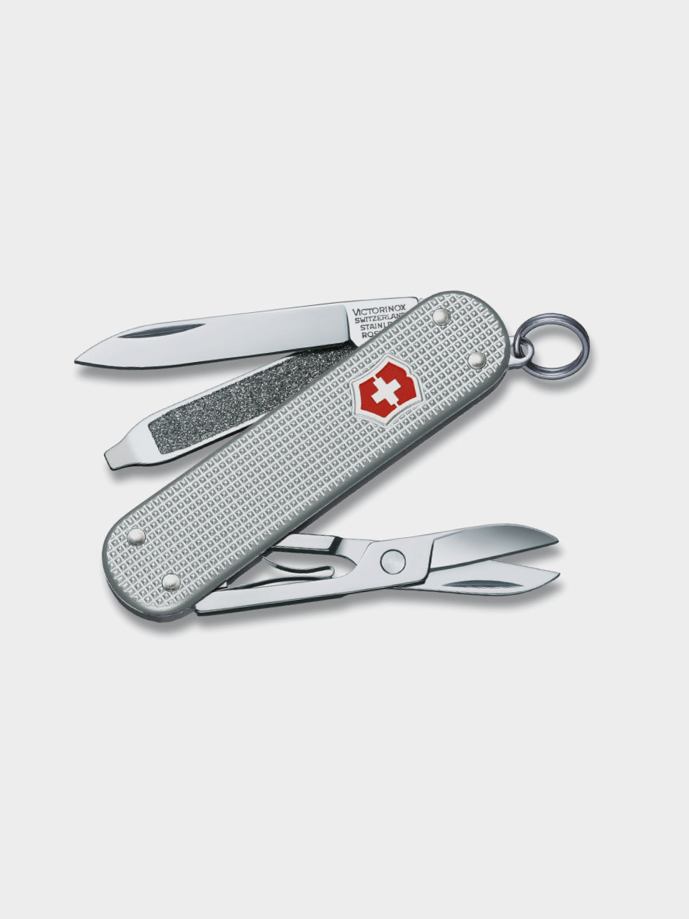CLASSIC ALOX PLATA - 0.6221.26
