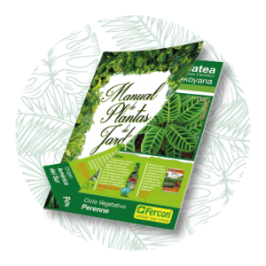 Manual plantas