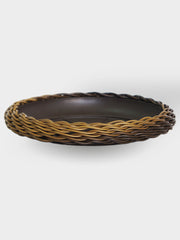PLATO TEJIDO 60CM CAFE (DAGUA 60CM)