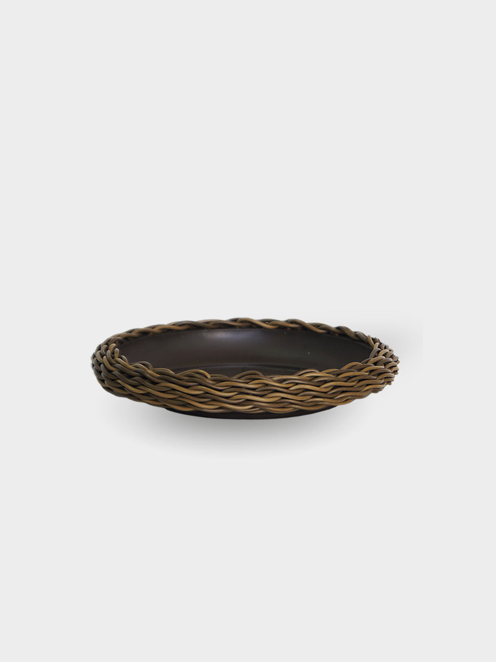 PLATO TEJIDO 17CM NATURAL (DAGUA 18CM)